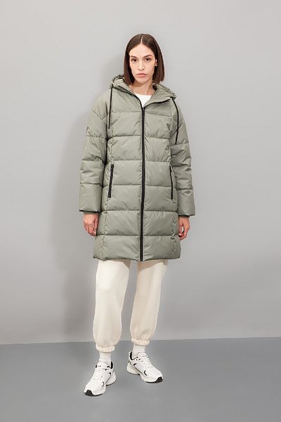 DeFacto Regular Fit Parka mit Kapuze – Reißverschluss und Tasche D5953AX24WN