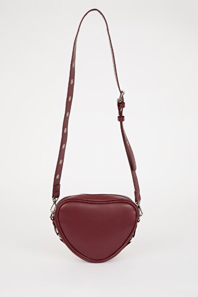 DeFacto Kadın Suni Deri Omuz Çantası C1189AXNS