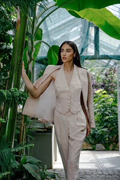 janbely Kadın Takım Elbise