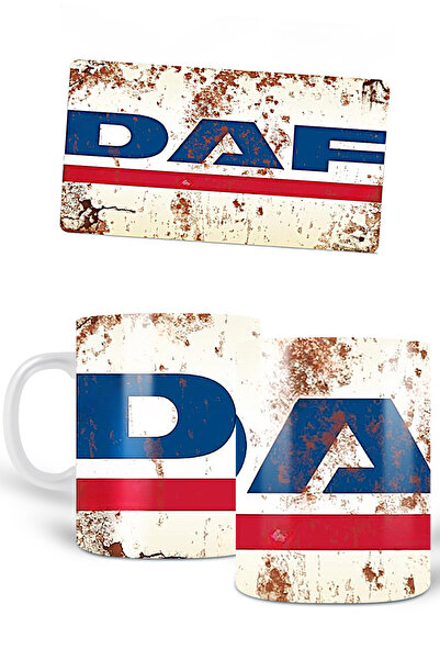 Kılıfgram كوب بتصميم DAF