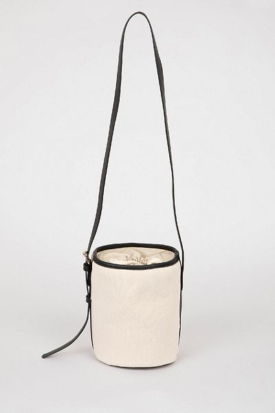 DeFacto Umhängetasche aus Canvas für Damen - D5954AXNS
