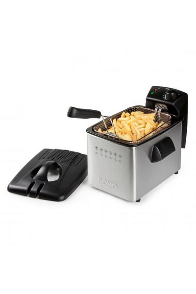 Domo Friteuza electrica DO465FR, 4 l, 3000 W