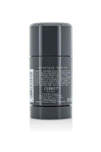 Calvin Klein Calvin Klein Men Eternity Fresh Deodorant Stick, 75 ml