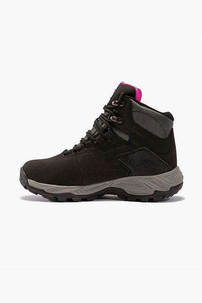 Joma Tk.Angara Lady 2201 TKANGLW2201 Γυναικείες μαύρες μπότες