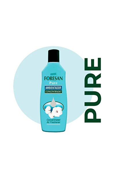 Foresan معطر مركز للجو والاسطح نقي - 125 مل