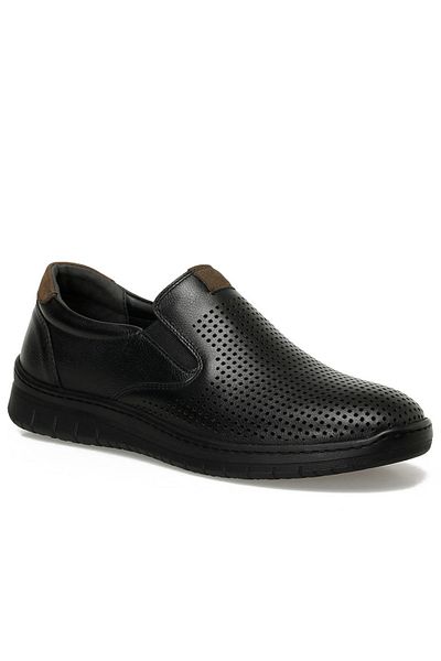 Polaris 108060   Genuine Leather Men's Shoes