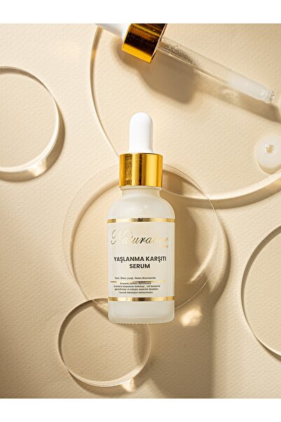 naturalive Yaşlanma Karşıtı Serum 30ml