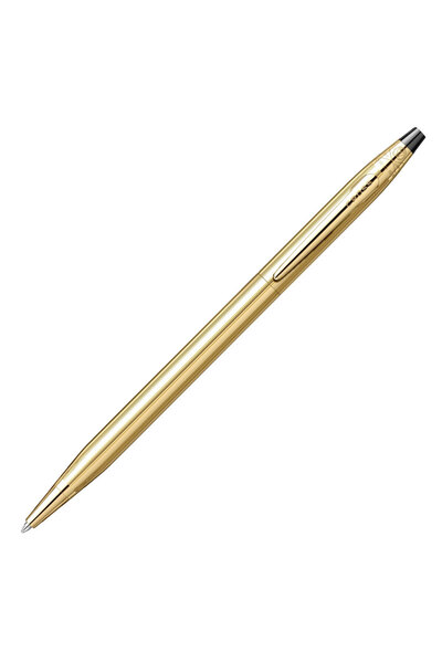 Cross Classic Century 23 Karat Altın Kaplama Tükenmez Kalem Özel Hediyelik Ku...