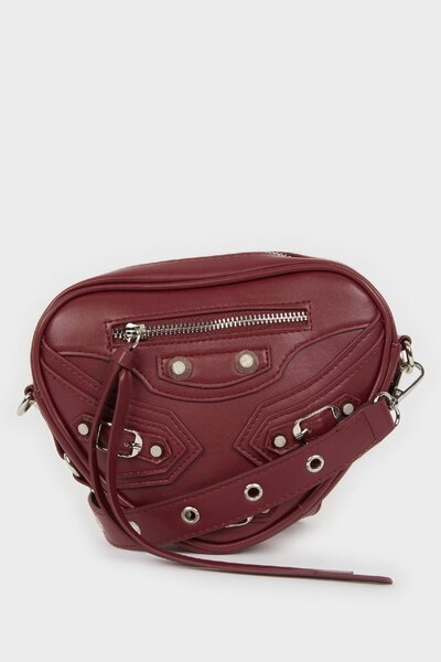 DeFacto Kadın Suni Deri Omuz Çantası C1189AXNS