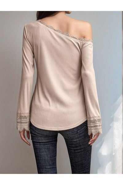 leyla sanat sanata yeni bir bakış açısı Blouse - Regular fit
