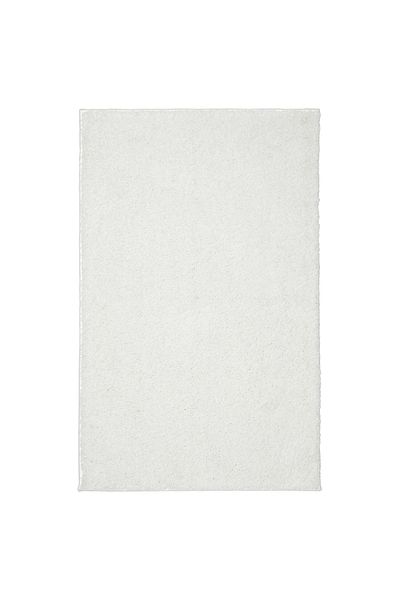 IKEA BACKMÅRA White Bath Mat 50x80 cm – Soft, Quick-Dry & Minimalist Design | IKEA