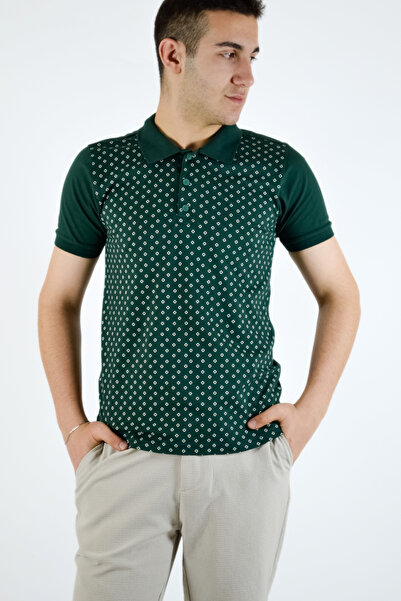 Twister Pola Ogrlica Sa deznom T-shirt