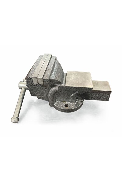 Worldtec 100 mm 4" Sabit Tabanlı Özel Alaşım Paslanmaz Çelik Sabit Tezgah Mas...