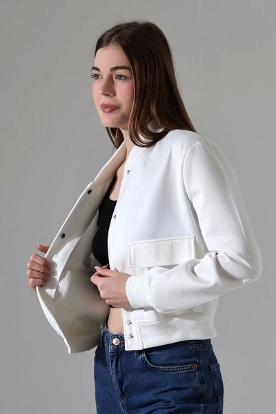 PALAZZO Boutique Seasonal Bomber Jacket