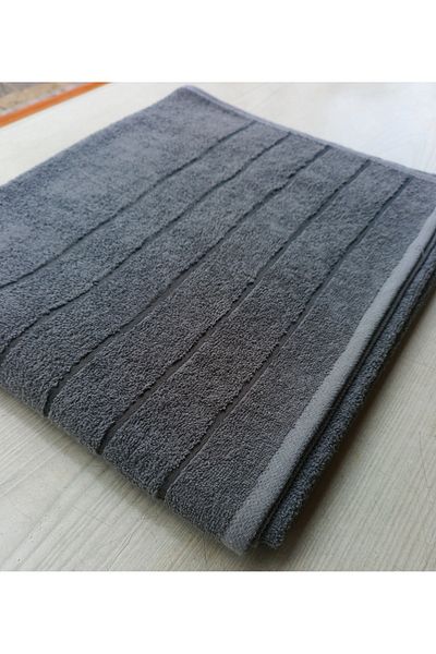 aktarteks Bath Towel 90 X 150 cm 550 Gr 100% Cotton Towel