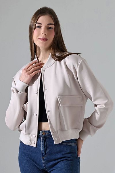 PALAZZO Boutique Seasonal Bomber Jacket