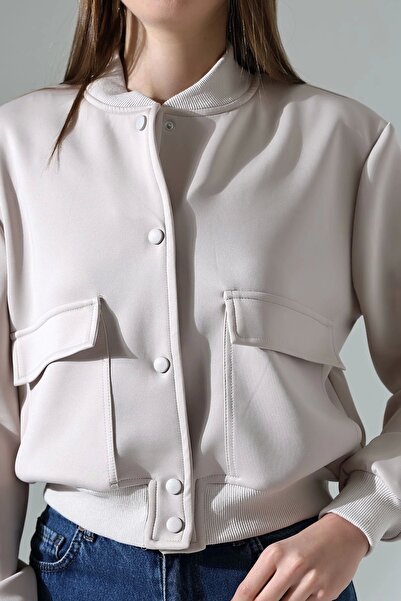 PALAZZO Boutique Seasonal Bomber Jacket