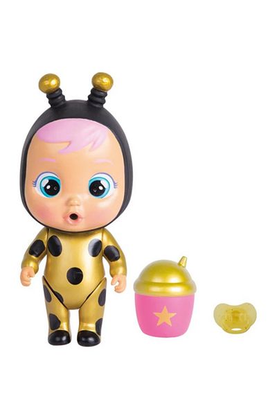 GIOCHI PREZIOSI Magic Tears Gold Series Cry Babies Lady Cym19000