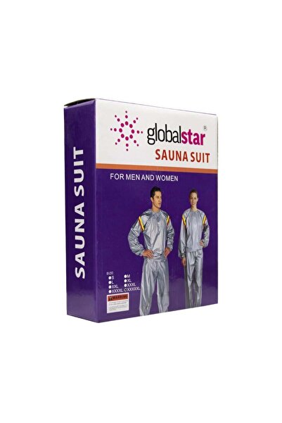 Globalstar Global Star Sauna and Slimming Suit 5XL
