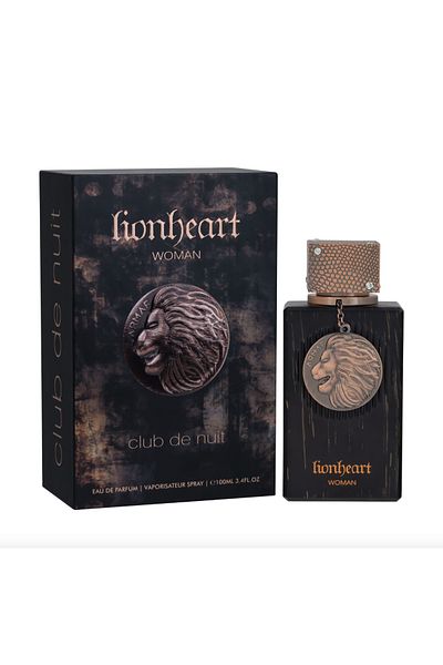 Armaf Club De Nuit Lionheart Women EDP Parfum by Armaf 100 ml