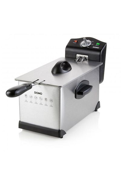 Domo Ηλεκτρική φριτέζα DO514FR, 3 l, 2000 W