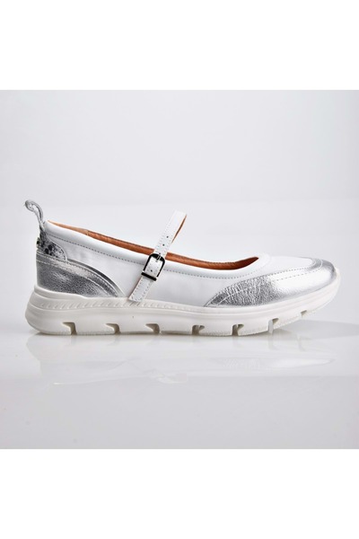 Mammamia D25YA-750 Kadın Deri Casual Ayakkabı