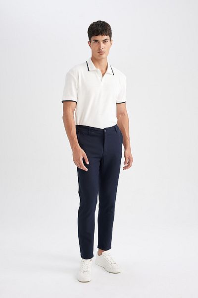 DeFacto RegularFitKurzarm-Polo-T-Shirt - D5997ax24sm