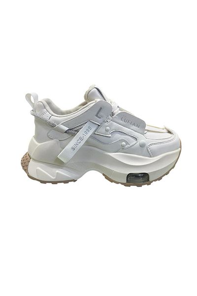 Lufian Γνήσια αθλητικά παπούτσια Lufian Stormy Wedge Heel
