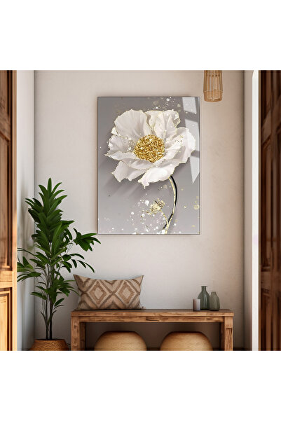 Harika bir ev HARİKABİREV | MĂRIMEA MĂRĂȚII DE STICLĂ INBROȘABILĂ MODEL CU FL...