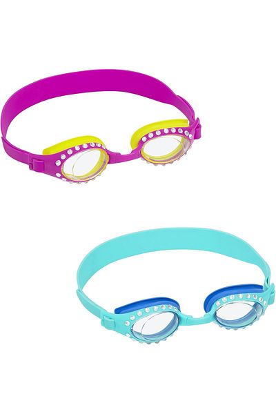 BESTWAY Sparkle 'n Shine Goggles Child 3+ 21110