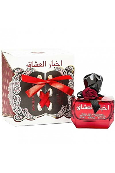 ARD AL ZAAFARAN Akhbar al Ushaq από Ard al Zaafaran 100 ml - Αυθεντικό αραβικ...