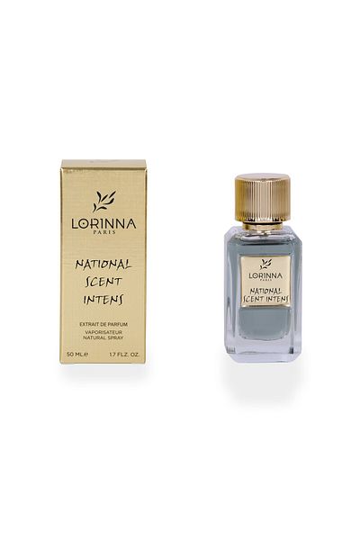 Lorinna Paris Lorinna National Scent Intense, 50 ml inspired by Scent Intense COSTUME NATIONAL