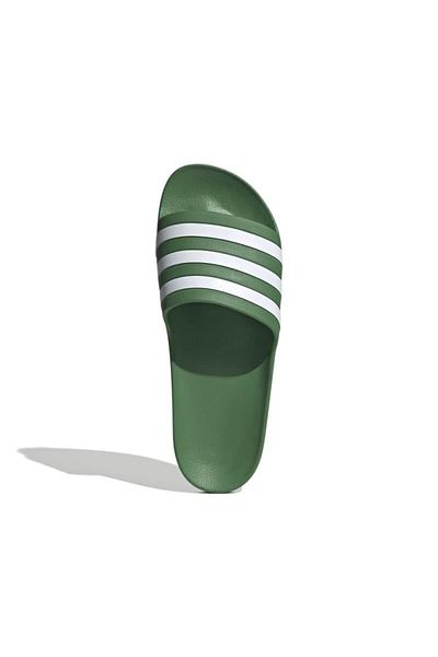 adidas Ih2690 Adılette Aqua - Men's Green White Slippers