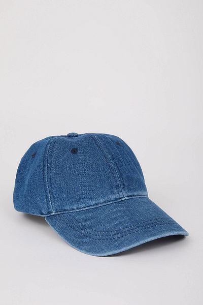 DeFacto Women's Jean Cap Hat D6983Ax25Sm