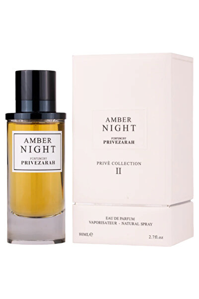 Paris Corner Amber Night by Privezarah 80 ml - Parfum original import Dubai i...
