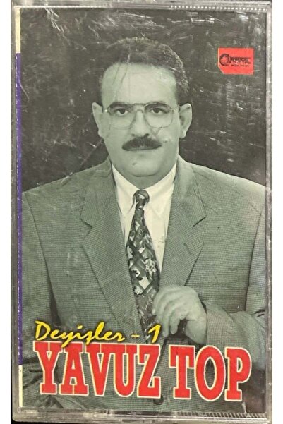 Plak İstasyonu كاسيت يافوز توب ديس 1 كاسيت