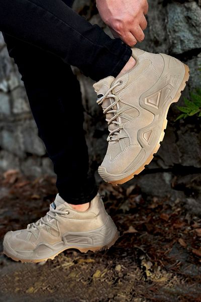 Deri De Luxe Αδιάβροχα παπούτσια Low Tactical Gtx