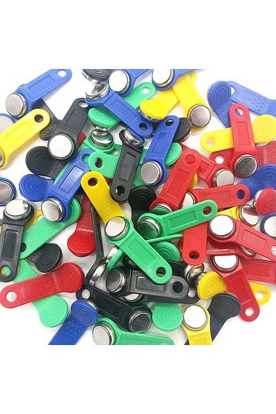 Best Tom Key Akbil Key 1990 Model