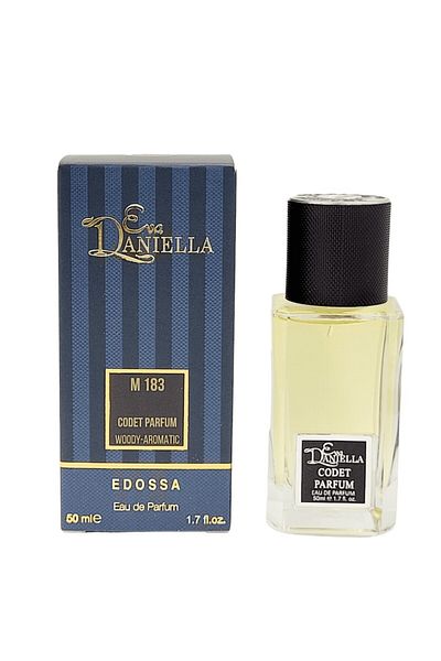 EDOSSA Codet Parfum, M183, 50 ml, apa de parfum, de barbat inspirat din G.A. COD PARFUM 2022