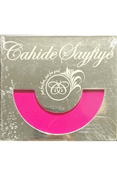 Plak İstasyonu CD Cahide Sayfiye CD في الجيلاتين غير المفتوح
