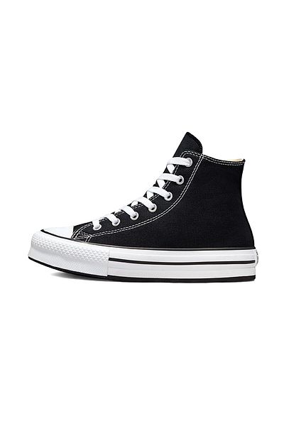converse Γυναικεία casual παπούτσια Chuck Taylor All Star Eva Lift Canvas Platform