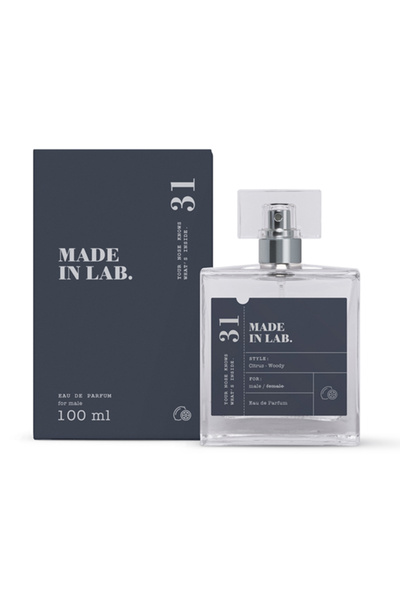 Made in Lab Ανδρικό Eau de Parfum Made in Lab No.31 - Εμπνευσμένο από τον G.A...