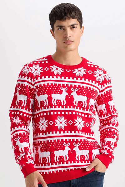 DeFacto Men's Sweater