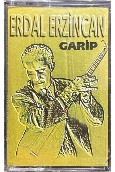 Plak İstasyonu Cassette Erdal Erzincan Strange Cassette