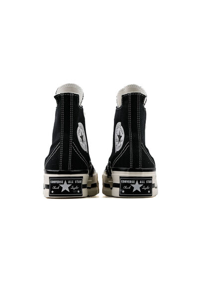 Converse Chuck 70 Plus Canvas Women's Casual Shoes A00916C Black