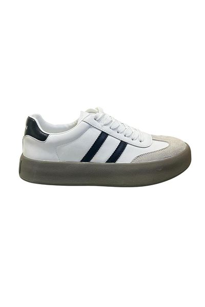 Lufian Original Lufian Samuel Leather Men's Sneakers