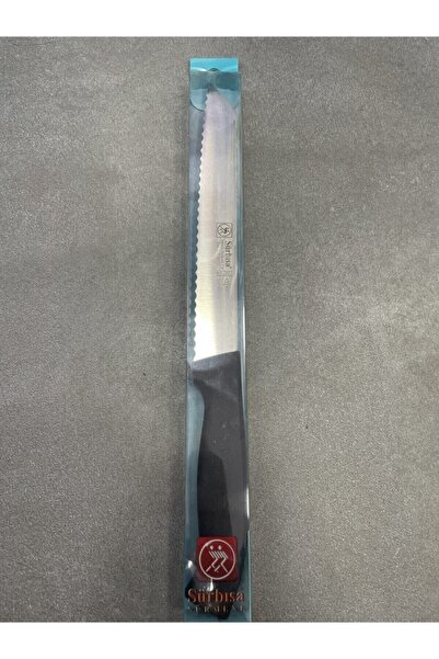 Sürbisa 61202 Lazer Bilemeli Ekmek Bıçağı