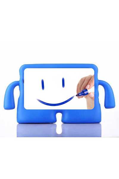 Fuchsia iPad 11. Nesil A16 2025 ile Uyumlu kOkO Eğlenceli Karakterli Standlı ...