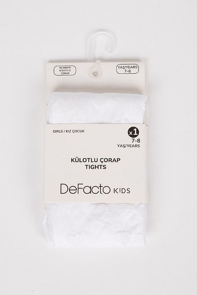 DeFacto Чорапогащник за момиче D7470A8Ns