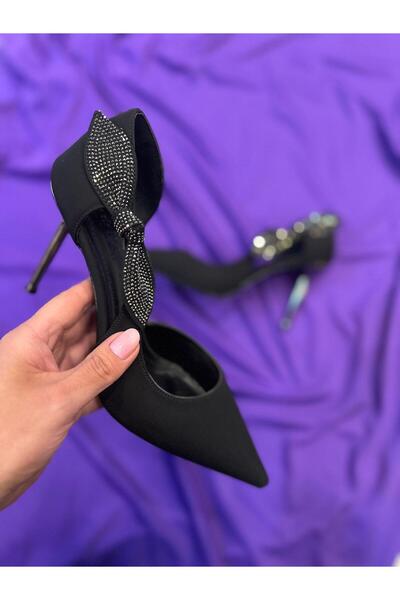 MİSS PARK MODA SİYAH KADIN AYAKKABI